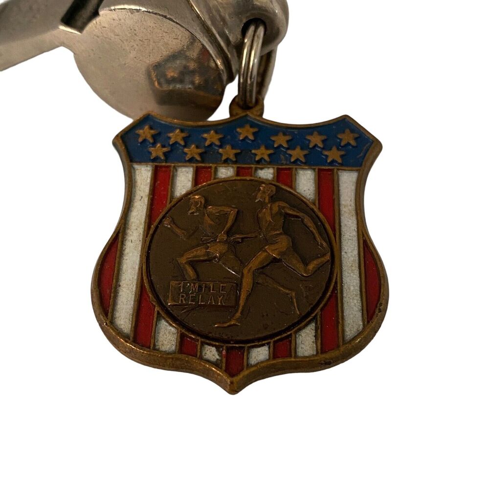Vintage The Acme Thunderer Made in England Whistle - Picture 5 of 8